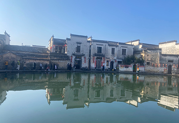 宏村景区第 454 张图片
