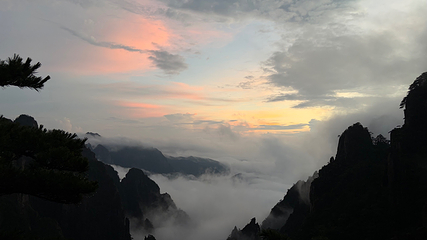 黄山风景区第 449 张图片