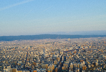 阿倍野Harukas300观览台第 71 张图片