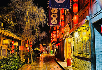 锦里古街第 68 张图片