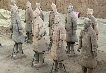 秦始皇帝陵博物院(兵马俑)第 603 张图片