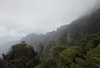 三清山风景区第 210 张图片