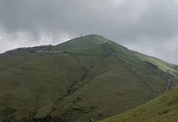 萍乡武功山风景区第 195 张图片