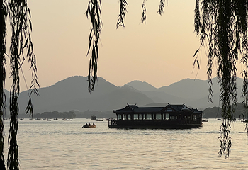 西湖风景名胜区第 413 张图片