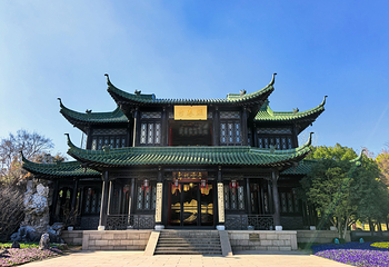 瘦西湖第 65 张图片