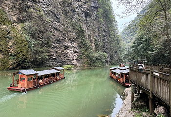 张家界大峡谷第 82 张图片