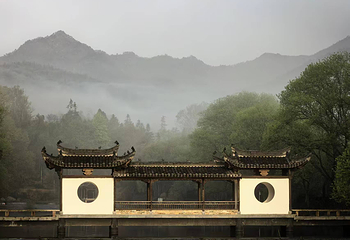 宏村景区第 459 张图片