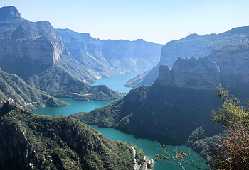 河南宝泉旅游区第 86 张图片