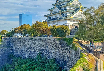 大阪城公园第 14 张图片