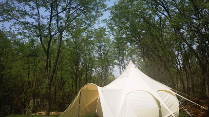 G camp·山湖营地第 1 张图片