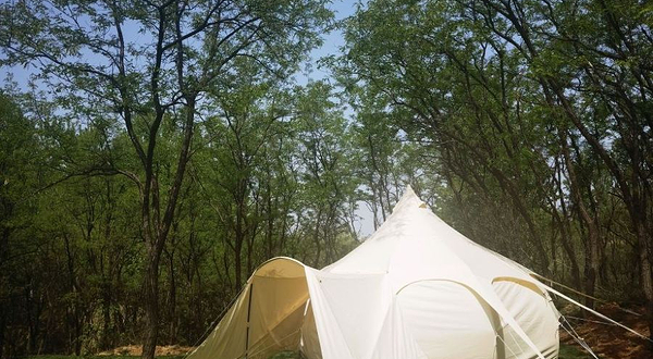 G camp·山湖营地