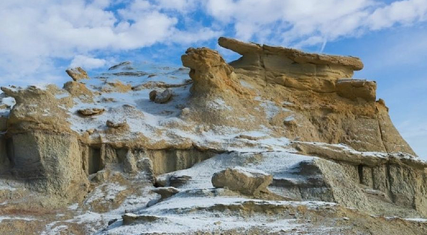 克拉玛依大学城