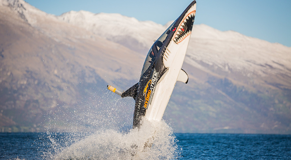 Hydro Attack鲨鱼水艇