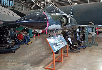 Darwin Aviation Museum第 25 张图片