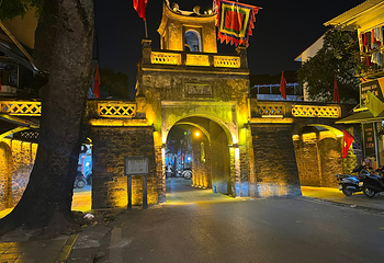河内老城第 2 张图片
