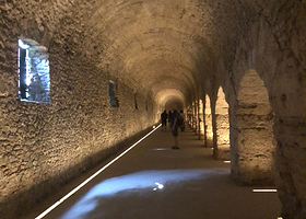 Criptoportico Forense