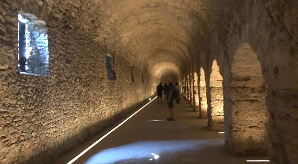 Criptoportico Forense