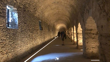 Criptoportico Forense