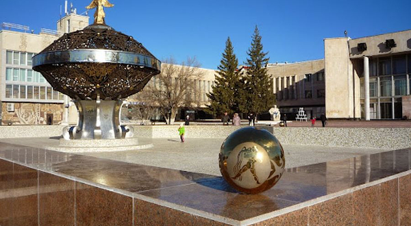 Gornyak Central House of Culture