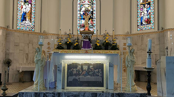 耶稣圣名天主堂 (The Holy Name Of Jesus Catholic Church)