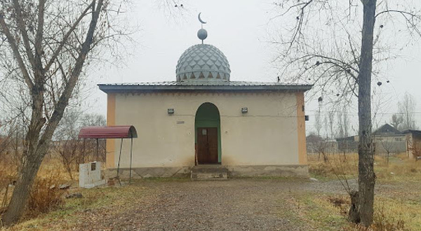 Berlik Mosque
