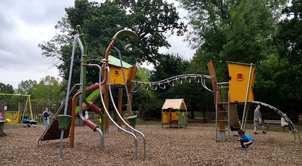 Chislehurst Recreation Ground