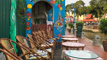 马六甲河畔步道