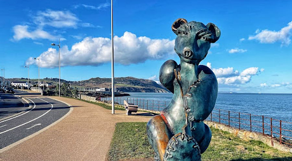 Greystones South Beach