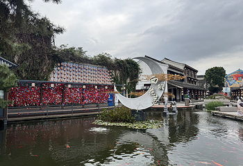 西塘古镇第 91 张图片