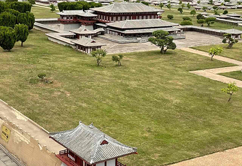大明宫国家遗址公园第 121 张图片