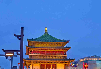 钟鼓楼广场第 58 张图片