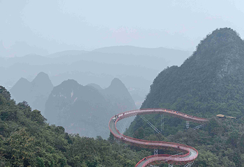 阳朔如意峰索道景区第 147 张图片