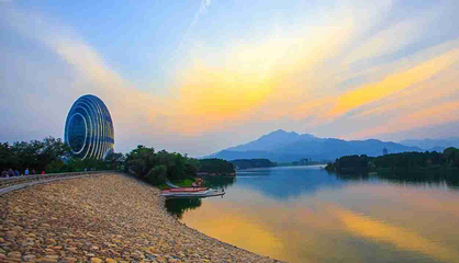 雁栖湖第 43 张图片