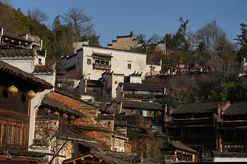 婺源篁岭景区第 122 张图片