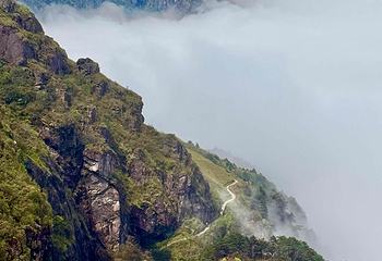 萍乡武功山风景区第 90 张图片