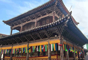 塔尔寺第 73 张图片