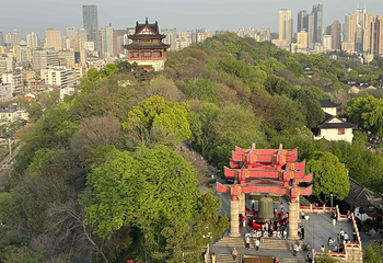 黄鹤楼第 128 张图片