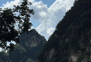 五岳寨风景区第 17 张图片
