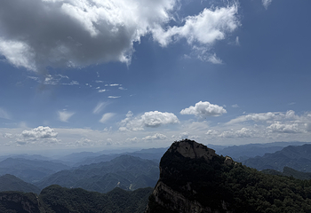 五岳寨风景区第 16 张图片