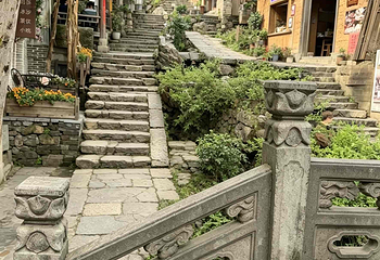 婺源篁岭景区第 345 张图片