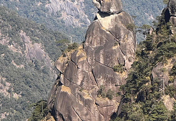三清山风景区第 222 张图片