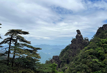 三清山风景区第 93 张图片