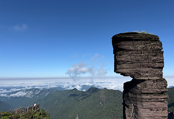 梵净山第 33 张图片