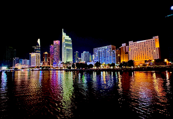 西贡河第 5 张图片