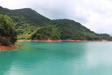 万绿湖风景区第 29 张图片