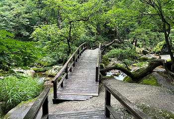 本溪老边沟风景区第 47 张图片