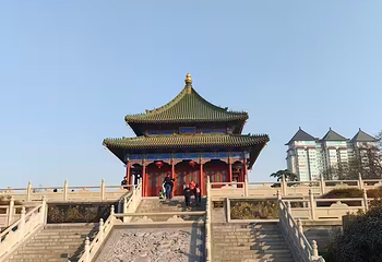 兴庆宫公园第 127 张图片