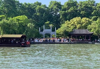 灵隐飞来峰景区第 70 张图片