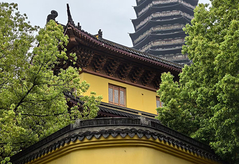 天宁宝塔第 37 张图片