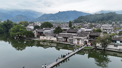 宏村景区第 397 张图片